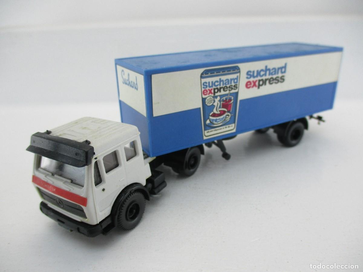 Coches a escala: CAMION ESCALA 1:87 REF PL - Foto 1