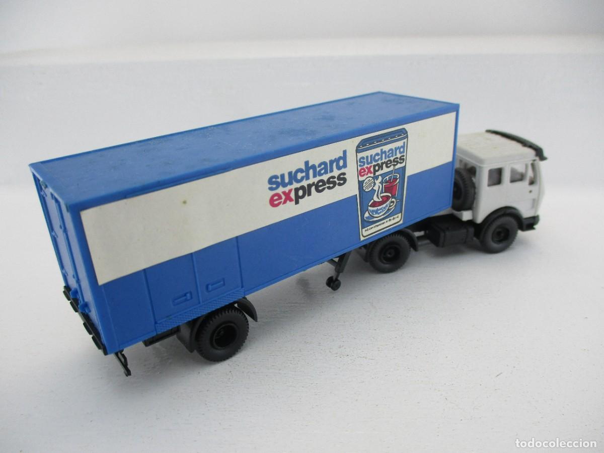 Coches a escala: CAMION ESCALA 1:87 REF PL - Foto 2