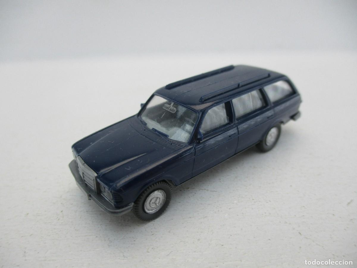 Coches a escala: COCHE ESCALA 1:87 REF RA - Foto 1