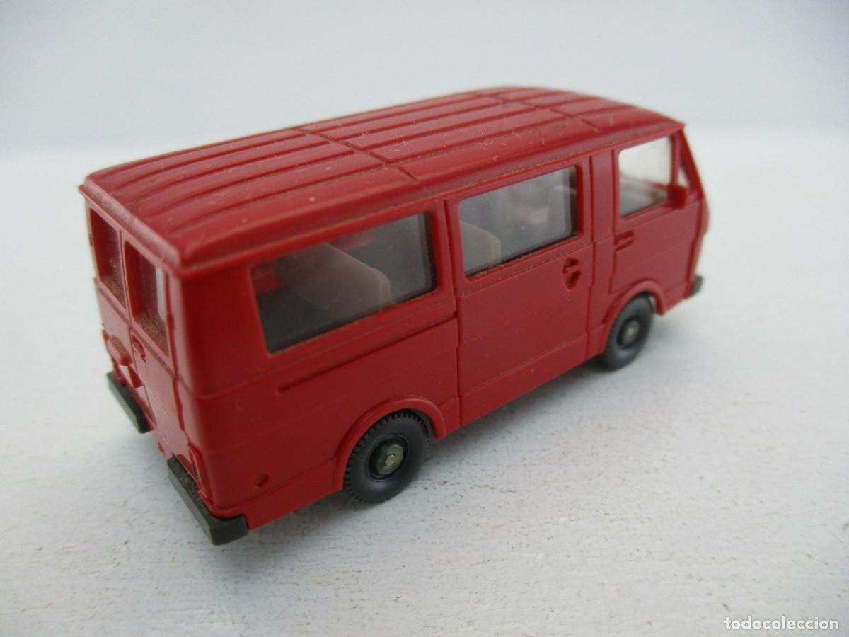 Coches a escala: COCHE ESCALA 1:87 REF RA - Foto 2