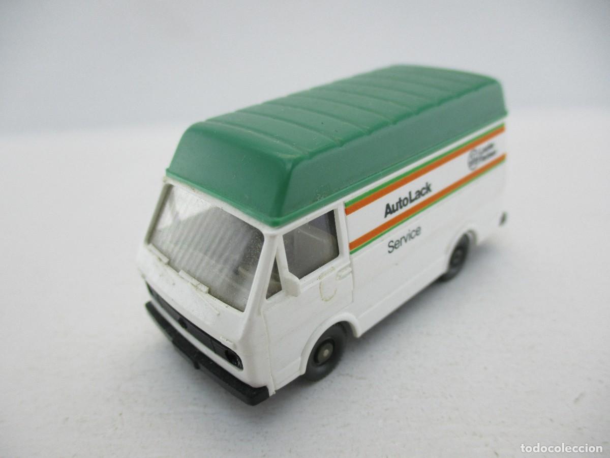 Coches a escala: COCHE ESCALA 1:87 REF RA - Foto 1