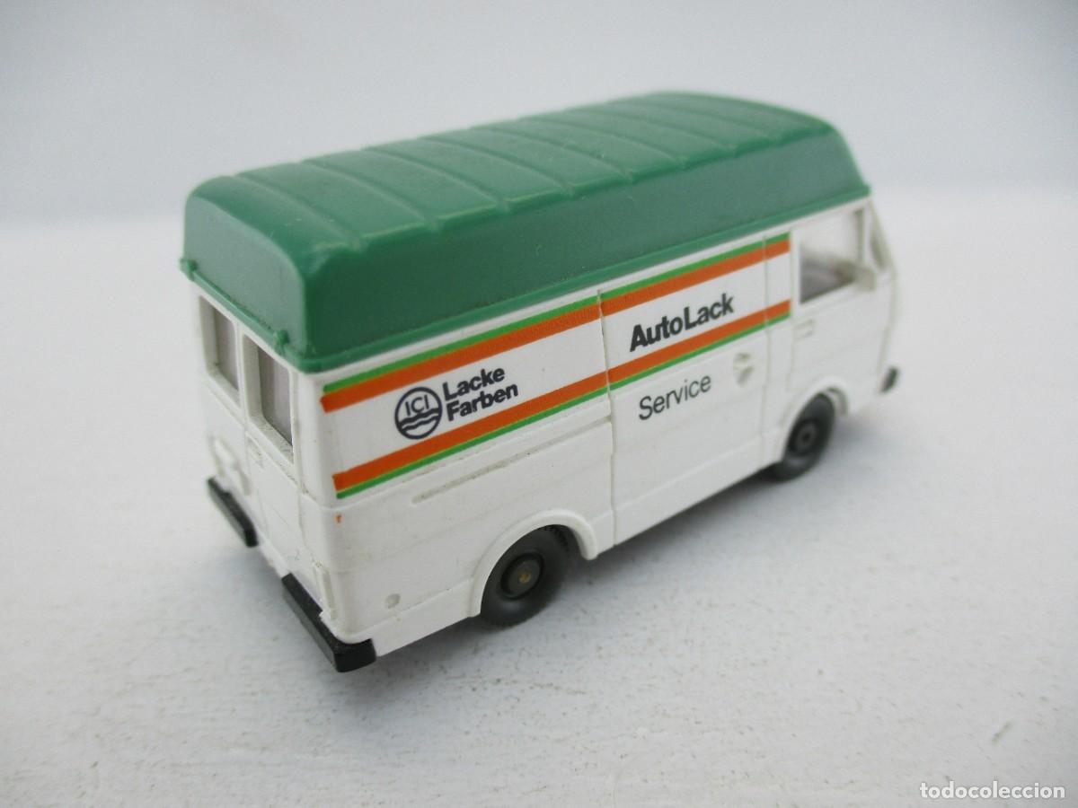 Coches a escala: COCHE ESCALA 1:87 REF RA - Foto 2
