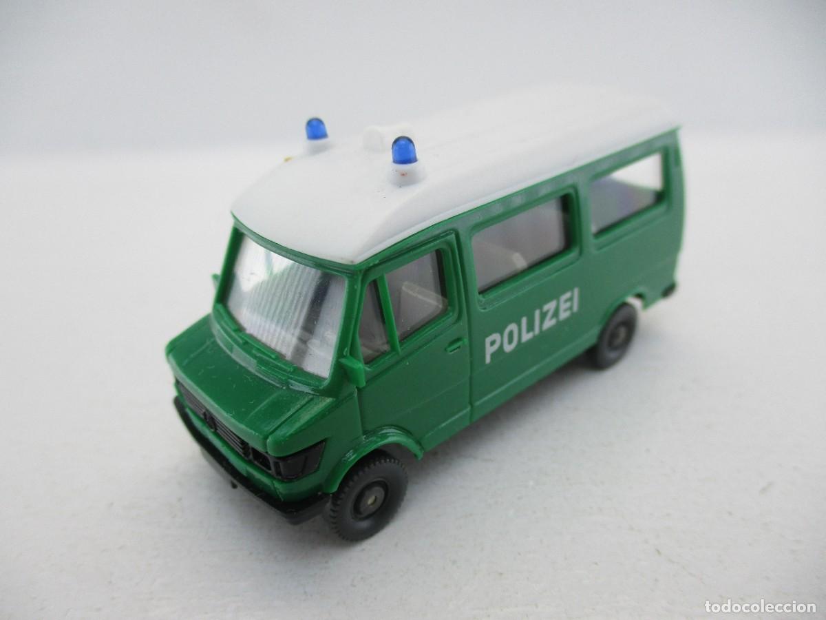 Coches a escala: COCHE ESCALA 1:87 REF RA - Foto 1