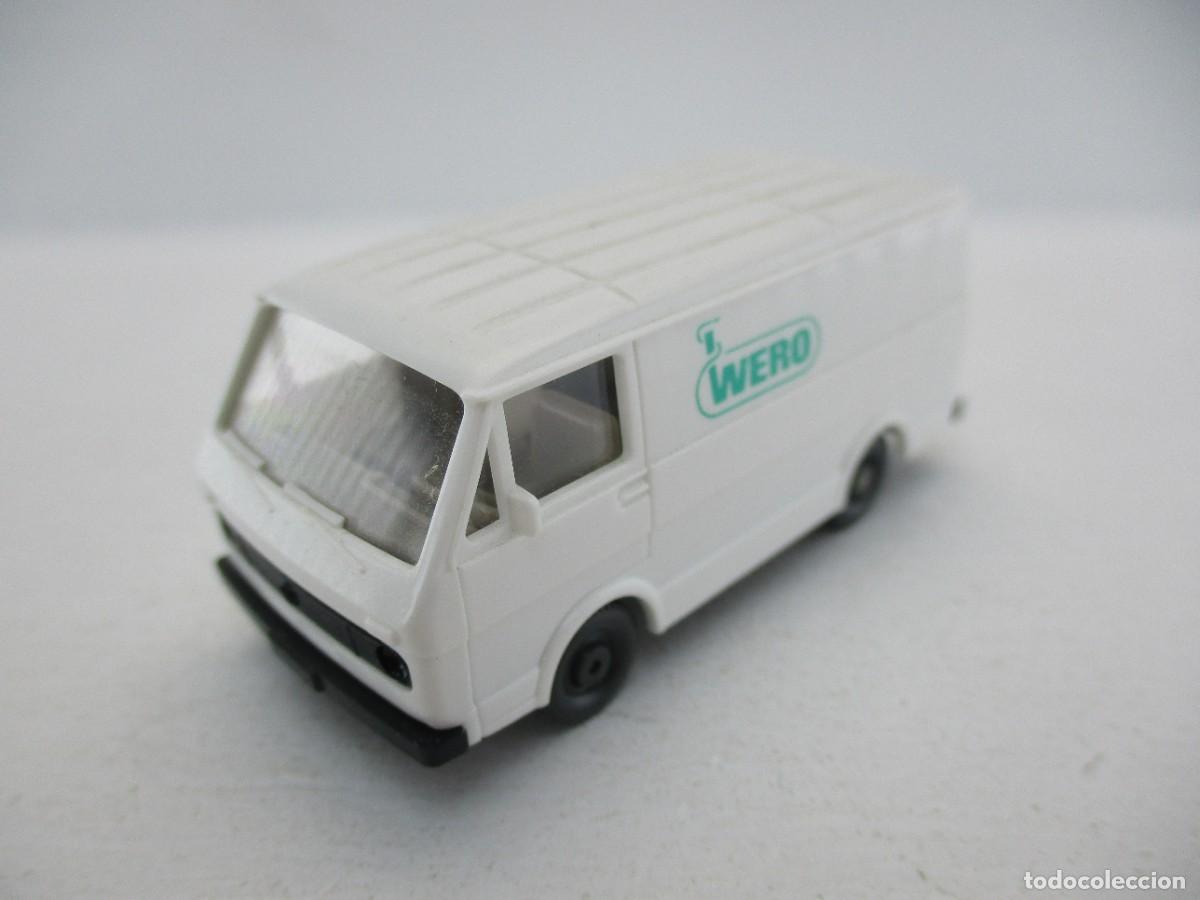 Coches a escala: COCHE ESCALA 1:87 REF RA - Foto 1