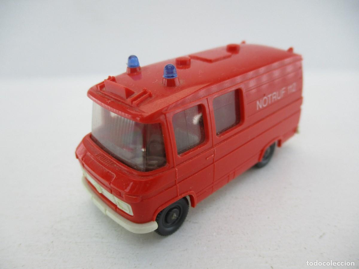 Coches a escala: COCHE ESCALA 1:87 REF RA - Foto 1