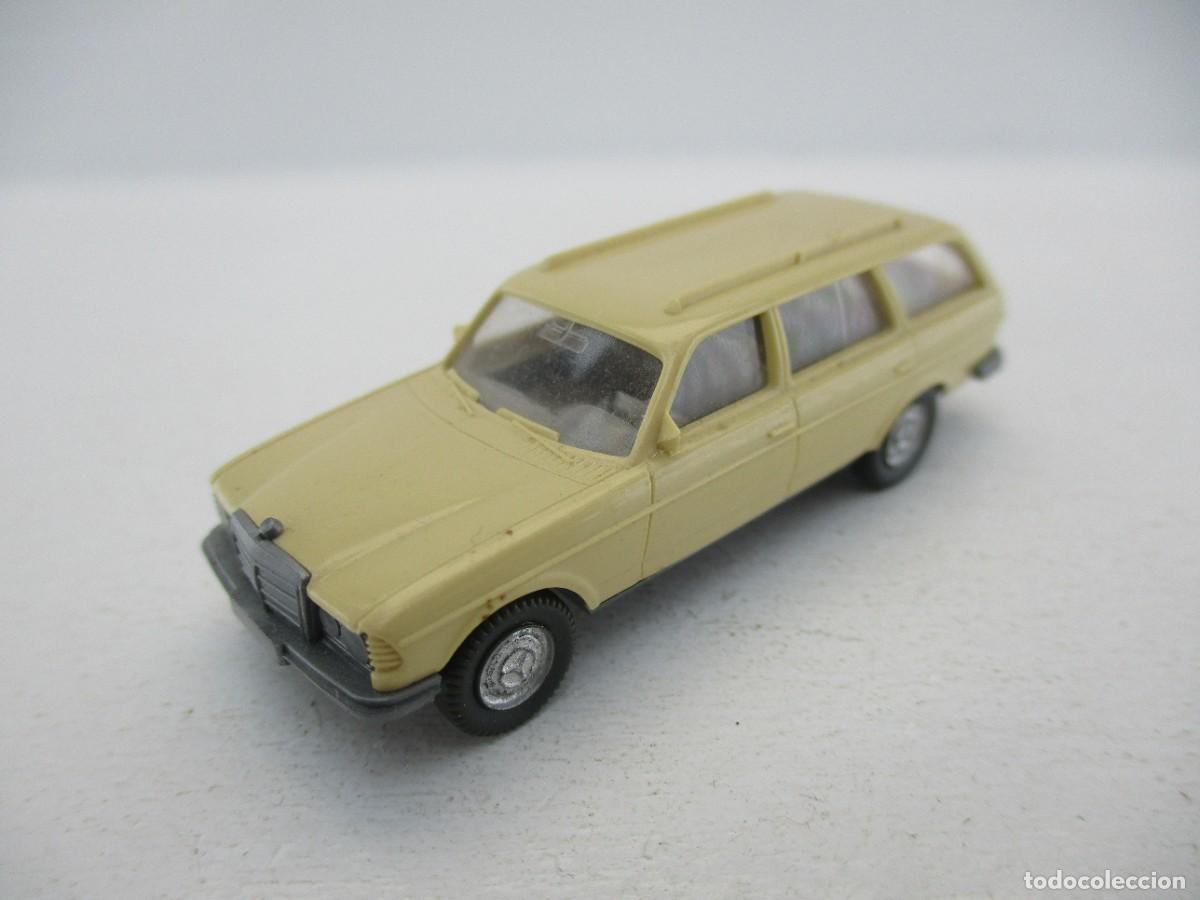 Coches a escala: COCHE ESCALA 1:87 REF RA - Foto 1