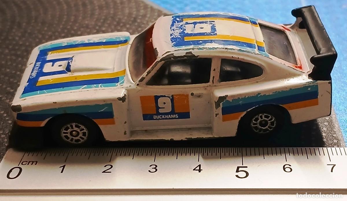 Coches a escala: Ford Capri 3.0 - Corgi - Foto 1