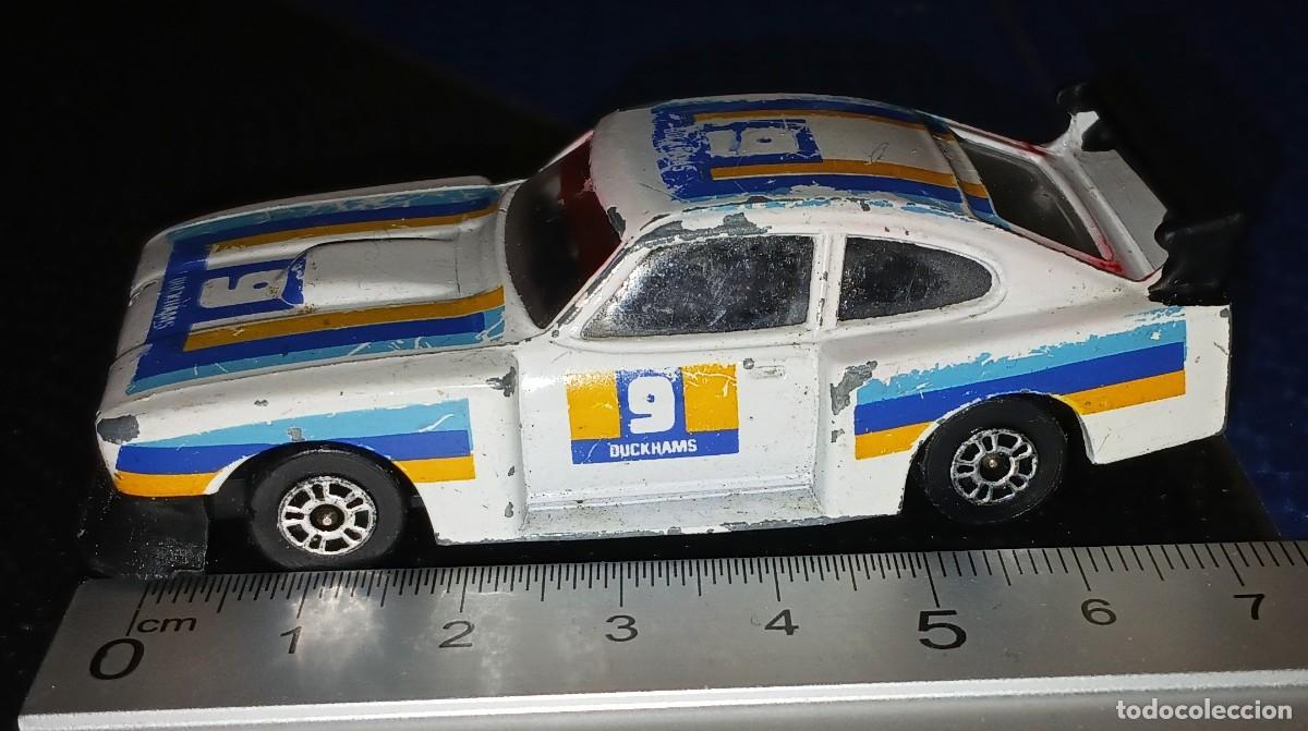 Coches a escala: Ford Capri 3.0 - Corgi - Foto 2