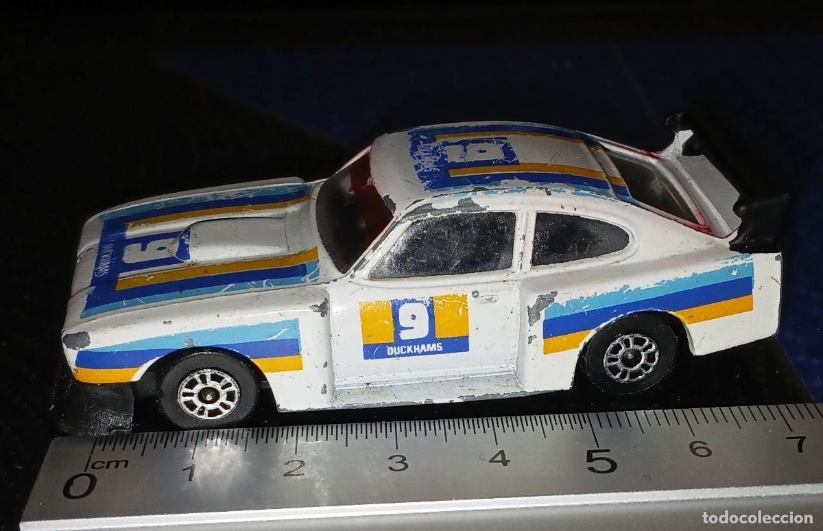 Coches a escala: Ford Capri 3.0 - Corgi - Foto 3