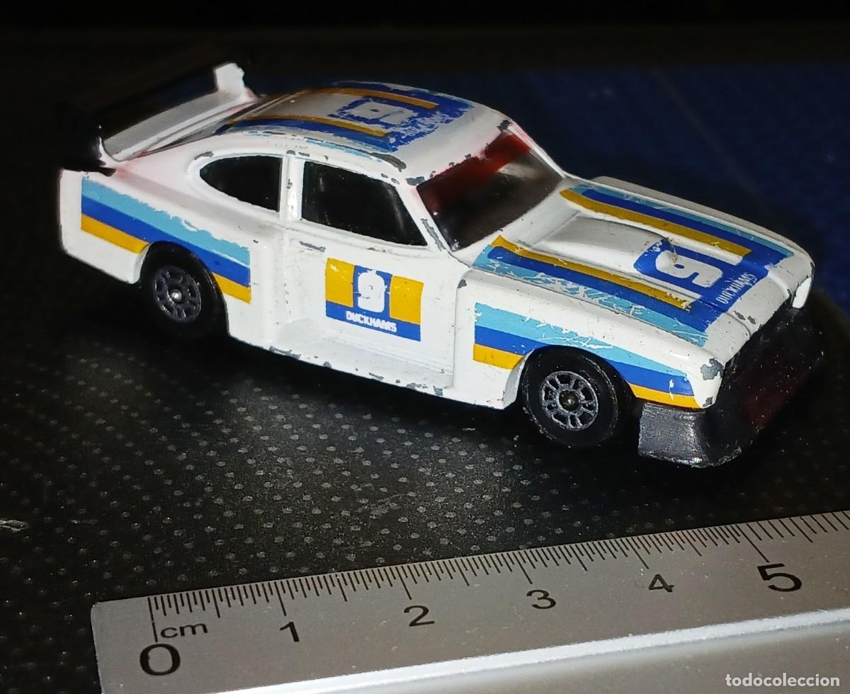 Coches a escala: Ford Capri 3.0 - Corgi - Foto 6