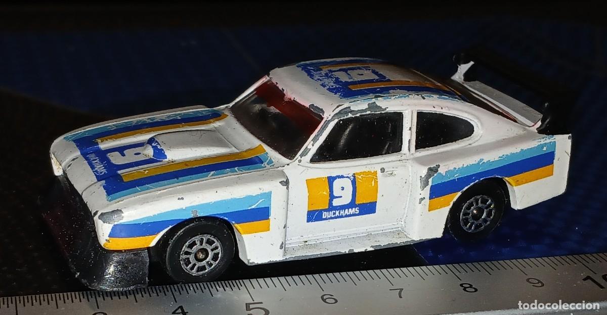 Coches a escala: Ford Capri 3.0 - Corgi - Foto 7