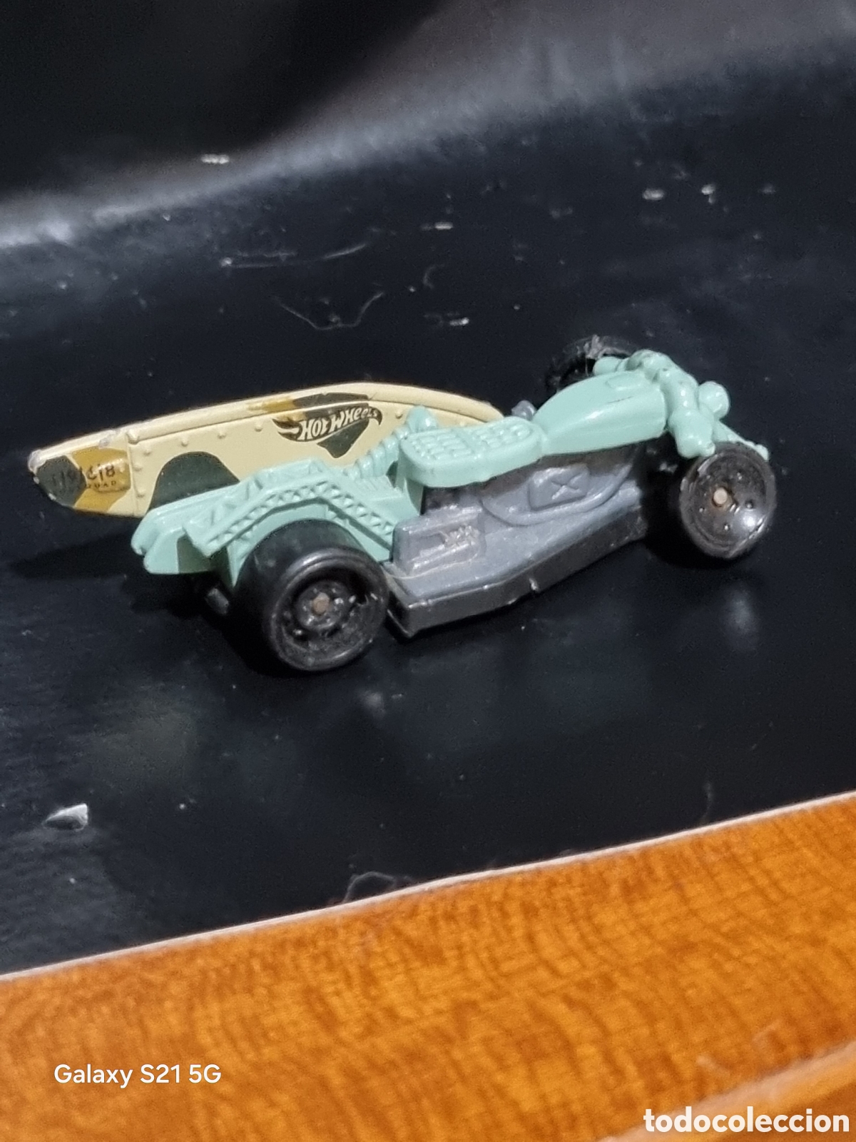 Coches a escala: COCHE HOTWHEELS FYB 60 - Foto 2