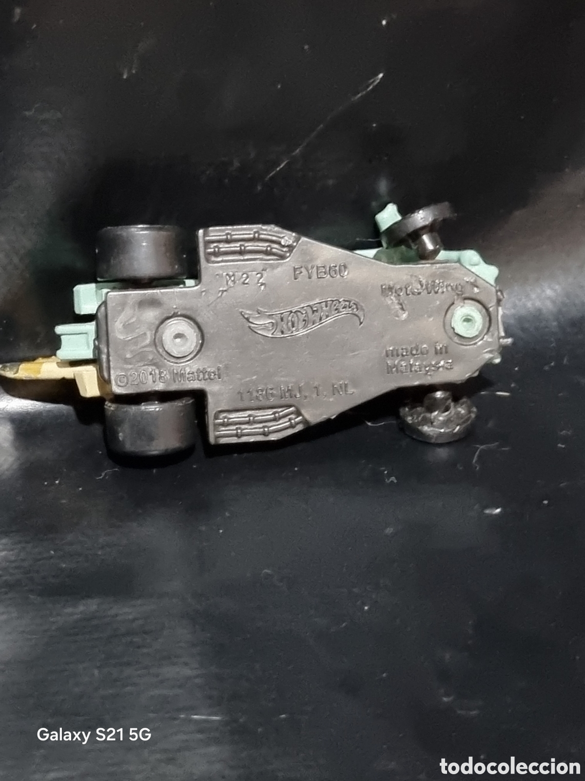 Coches a escala: COCHE HOTWHEELS FYB 60 - Foto 3