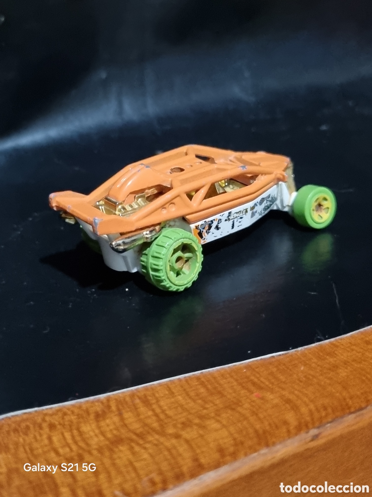 Coches a escala: COCHE HOTWHEELS DUNE IT UP - Foto 2