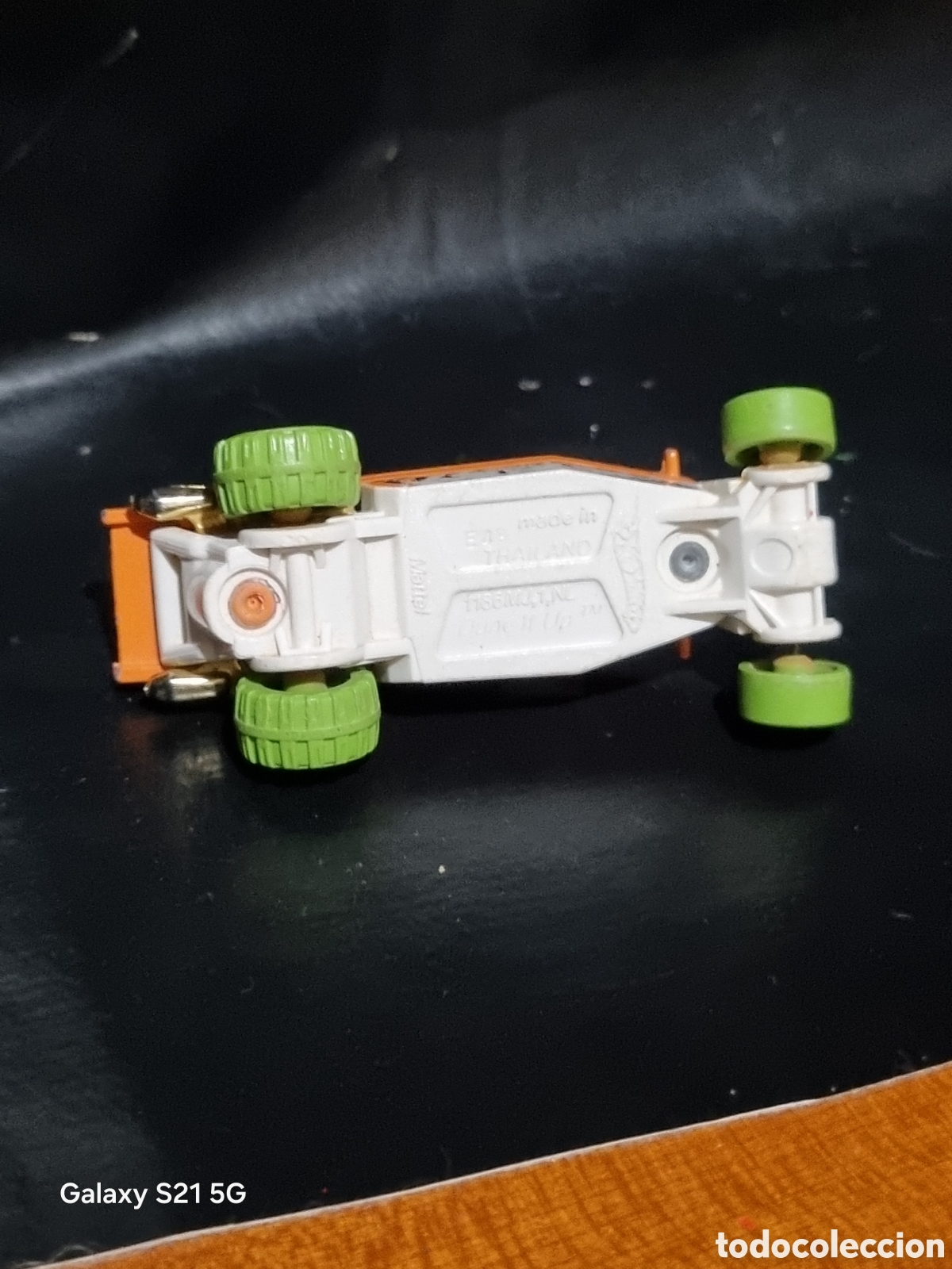 Coches a escala: COCHE HOTWHEELS DUNE IT UP - Foto 3