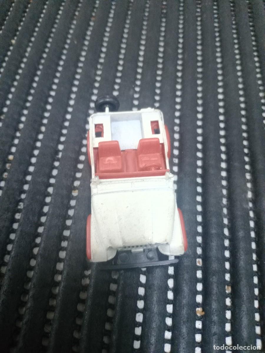 Coches a escala: Cami&oacute;n Guisval Jeep - Coche a escala