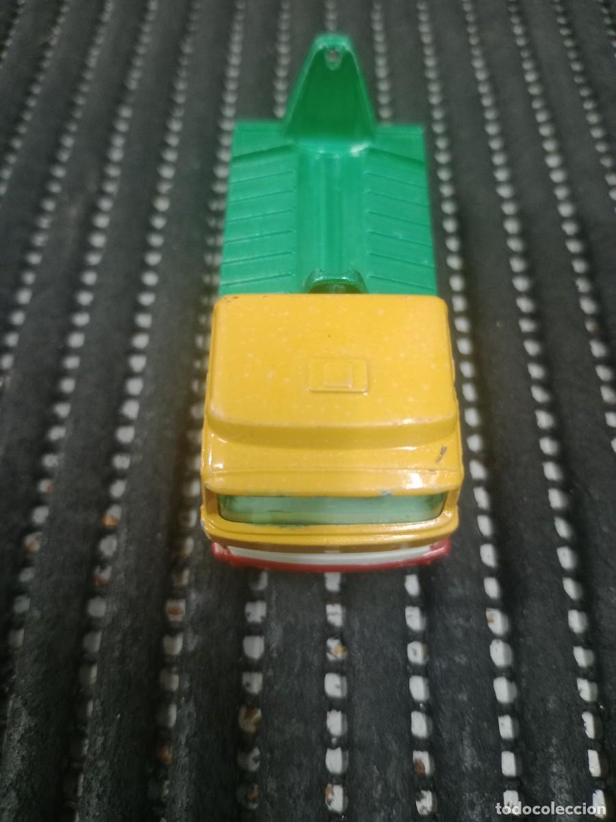 Coches a escala: Cami&oacute;n Guisval Antiguo - Coche a escala