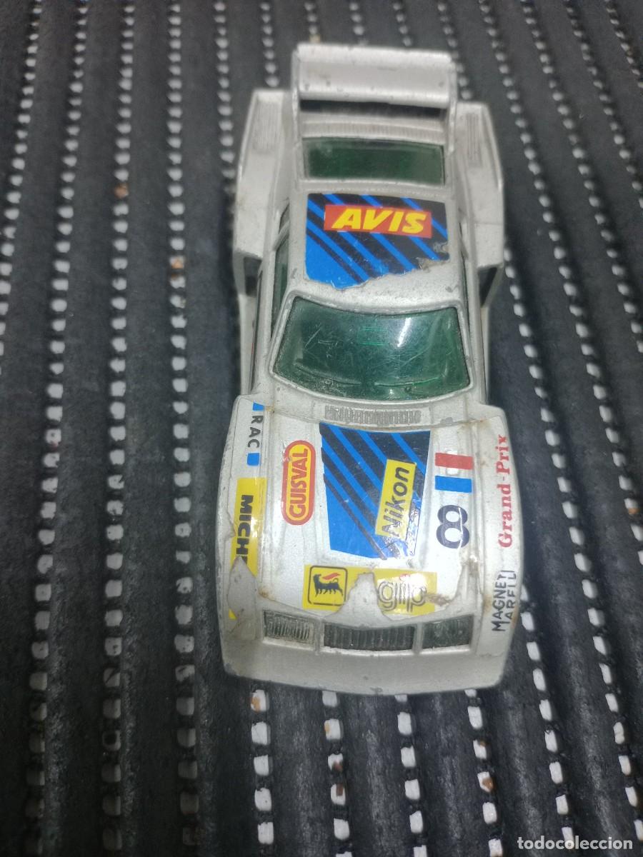 Coches a escala: Coche Guisval Toyota Celica - Coche a escala
