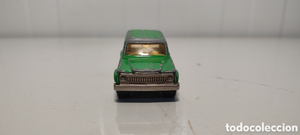 Coches a escala: Coche Majorete Jeep Cherokee - Foto 3