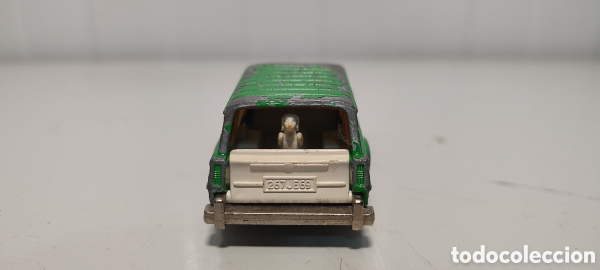 Coches a escala: Coche Majorete Jeep Cherokee - Foto 4