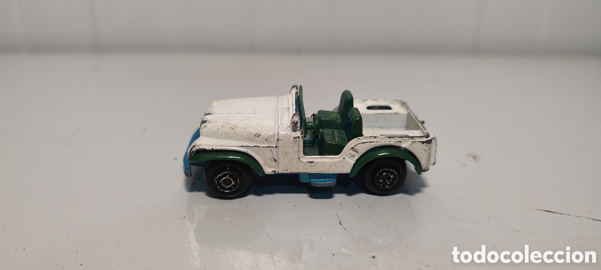 Coches a escala: Coche guisval Jeep Willys - Foto 2