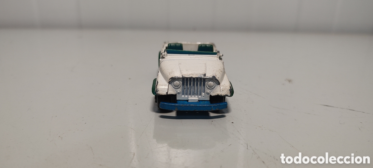 Coches a escala: Coche guisval Jeep Willys - Foto 3