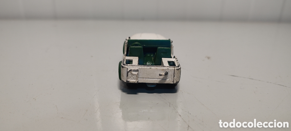 Coches a escala: Coche guisval Jeep Willys - Foto 4