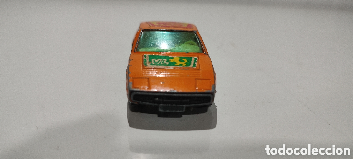 Coches a escala: Coche guisval Matra Simca Baghera - Foto 3