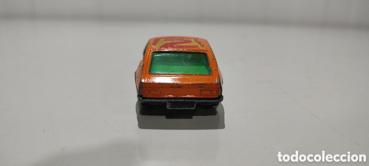 Coches a escala: Coche guisval Matra Simca Baghera - Foto 4
