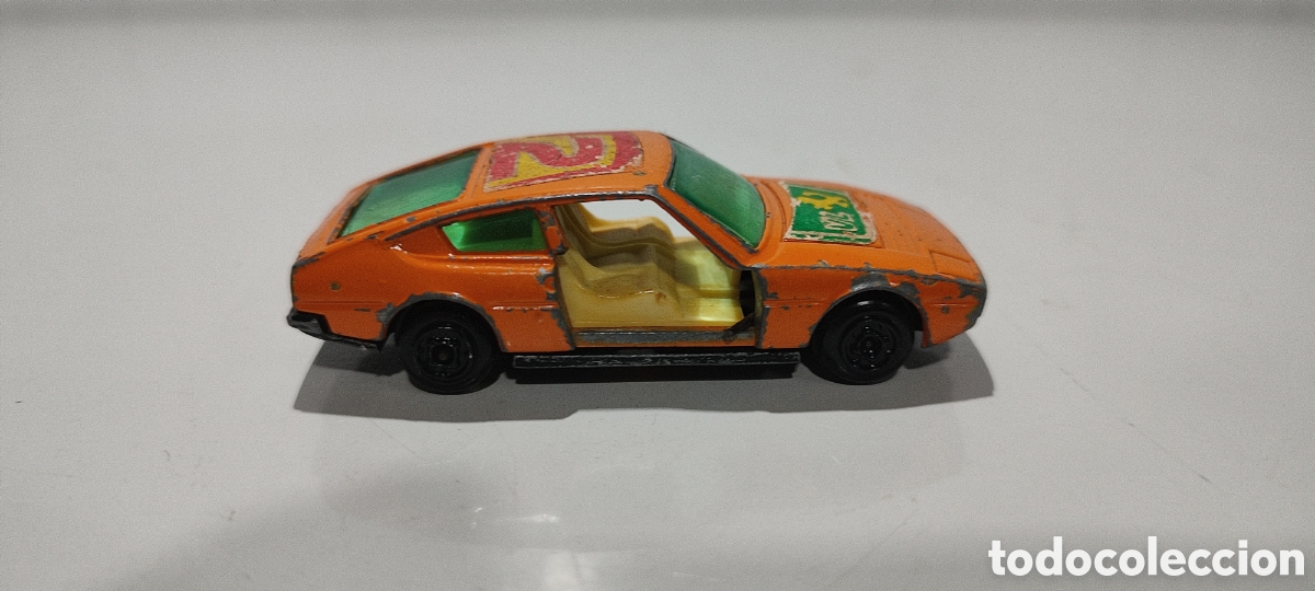 Coches a escala: Coche guisval Matra Simca Baghera - Foto 1