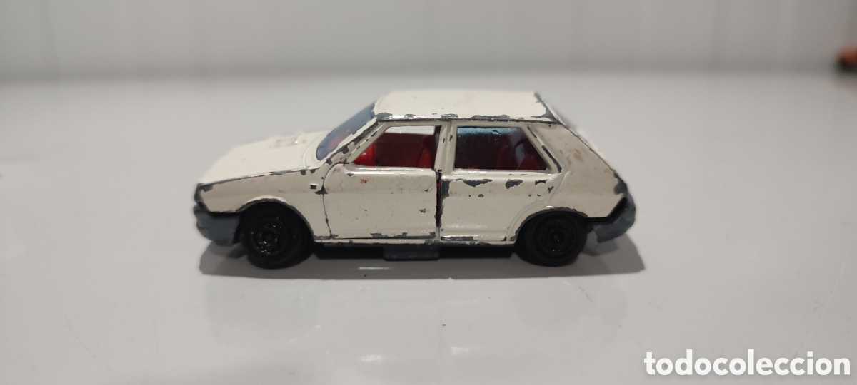 Coches a escala: Coche guisval Seat Ritmo - Foto 2