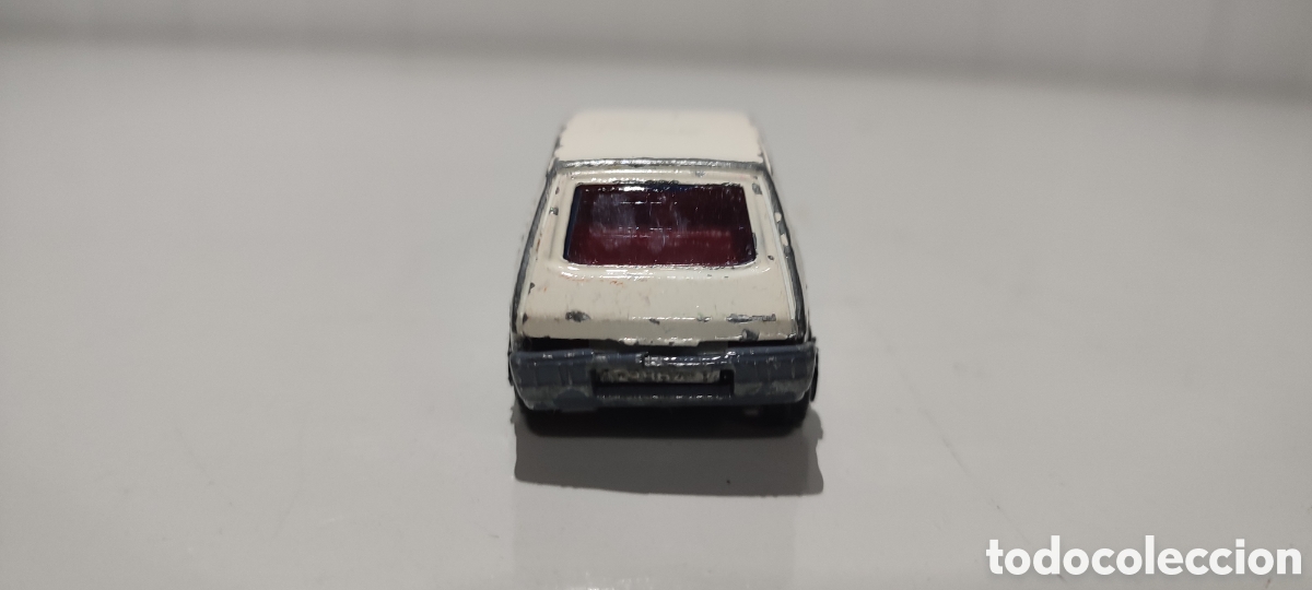 Coches a escala: Coche guisval Seat Ritmo - Foto 4