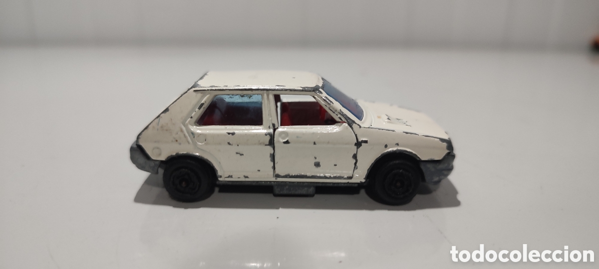 Coches a escala: Coche guisval Seat Ritmo - Foto 1