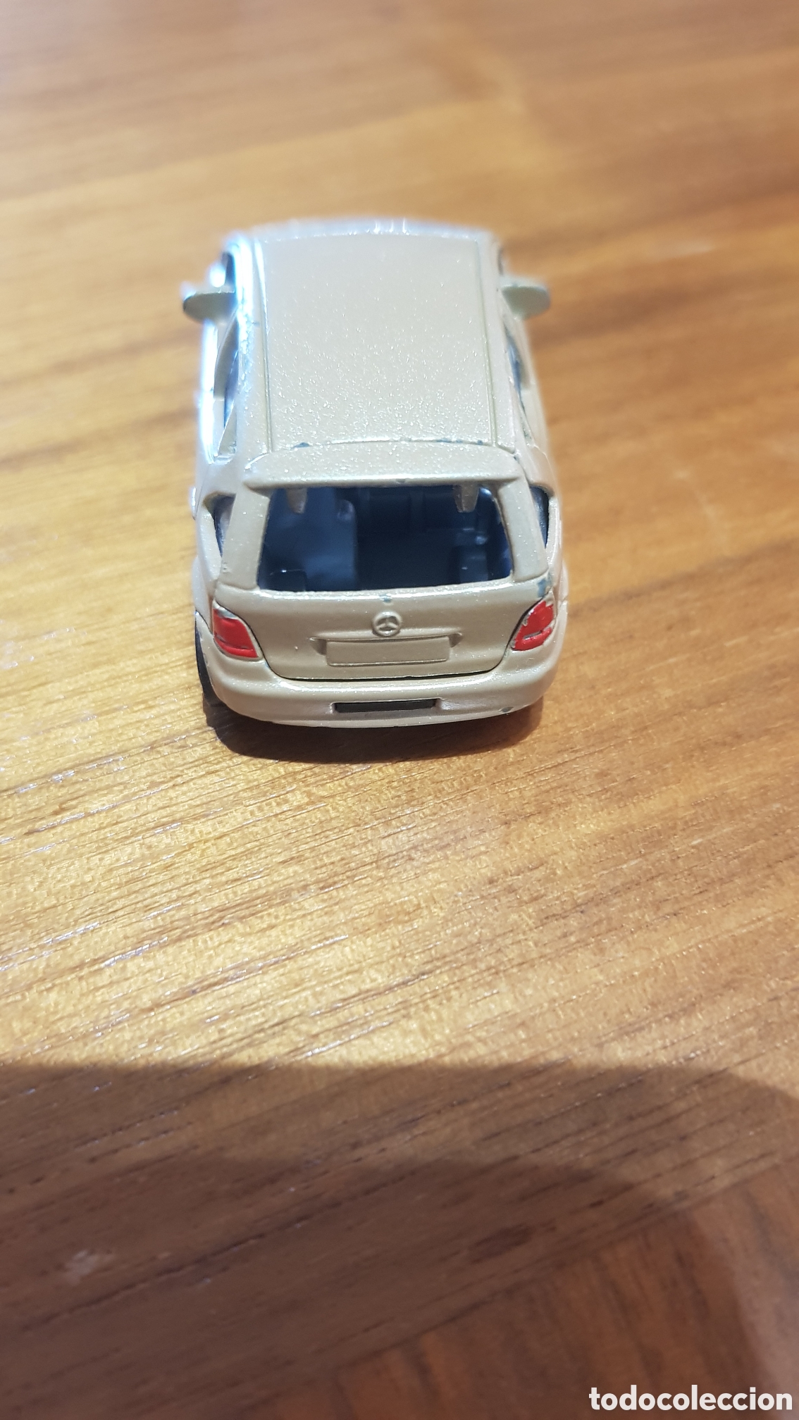 Coches a escala: Coche mercedes class A - Foto 3