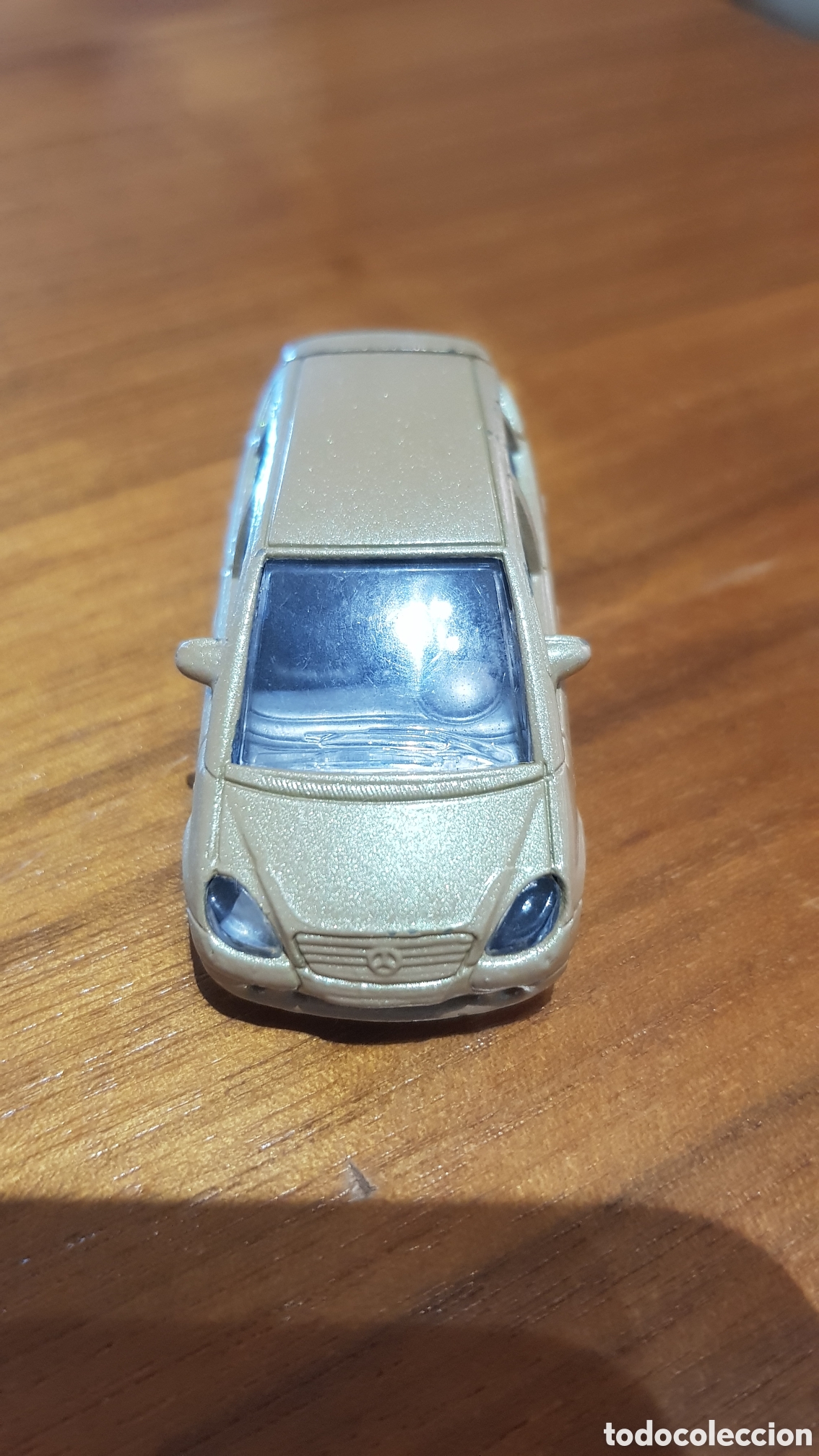 Coches a escala: Coche mercedes class A