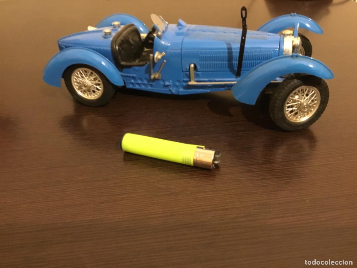 Coches a escala: BURAGO BUGATTI TIPO 59 (1934) ESCALA 1:18 - Foto 1