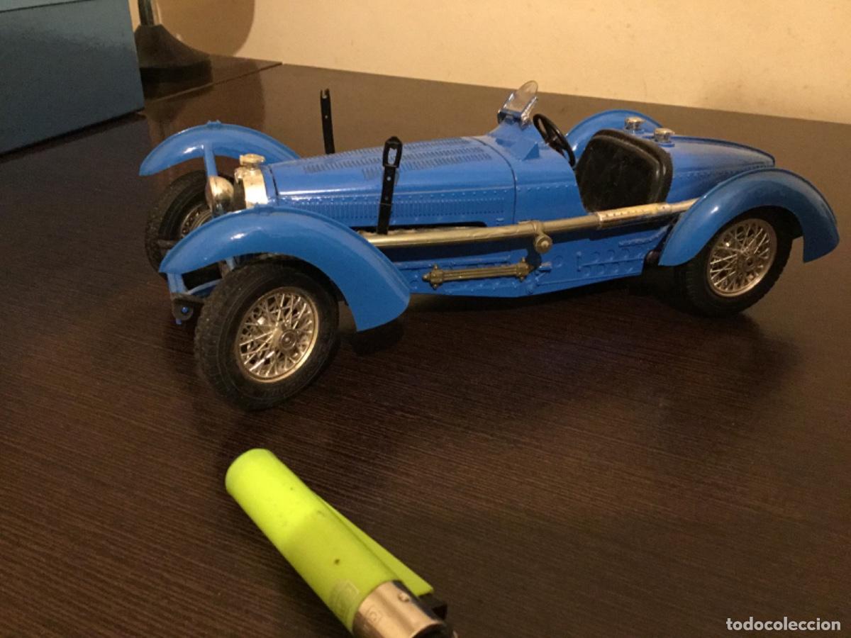 Coches a escala: BURAGO BUGATTI TIPO 59 (1934) ESCALA 1:18 - Foto 5