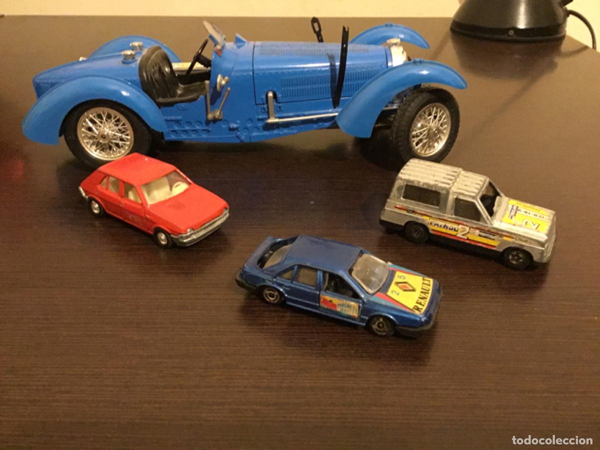 Coches a escala: BURAGO BUGATTI TIPO 59 (1934) ESCALA 1:18 - Foto 10