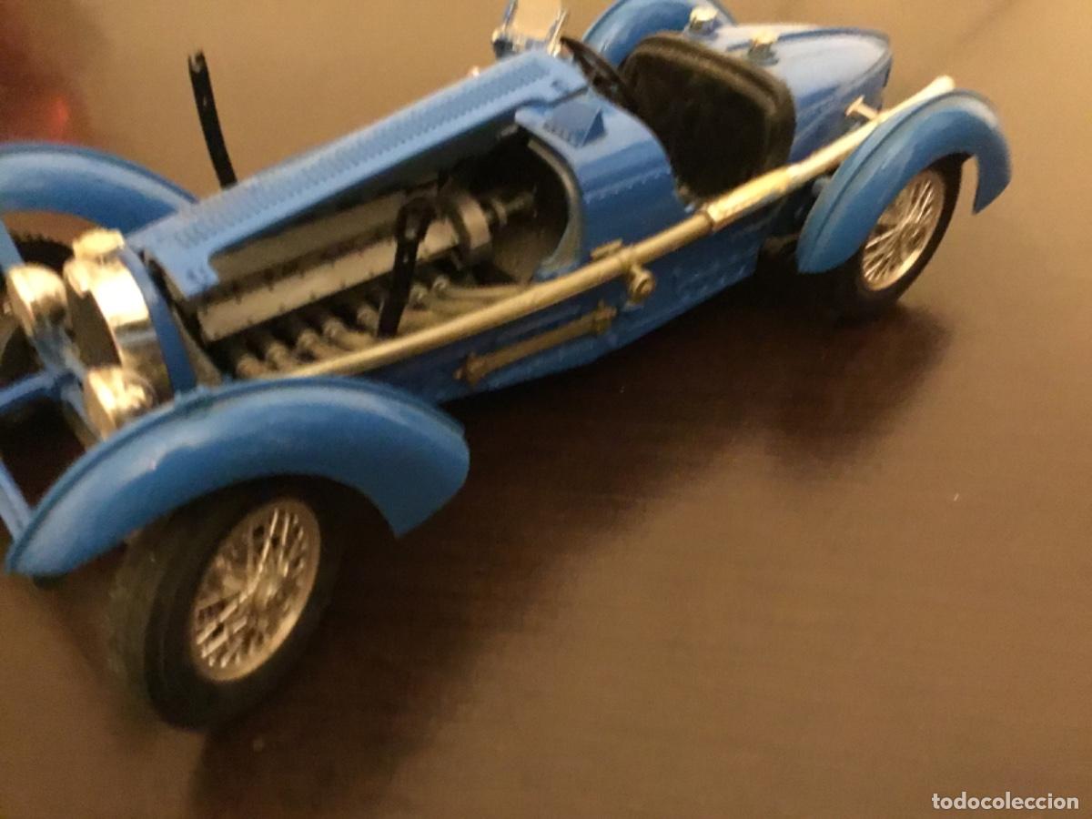 Coches a escala: BURAGO BUGATTI TIPO 59 (1934) ESCALA 1:18 - Foto 12