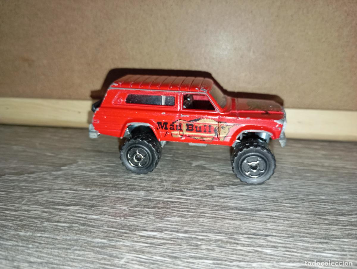Coches a escala: Coche Cherokee 4x4 majorette - Foto 2