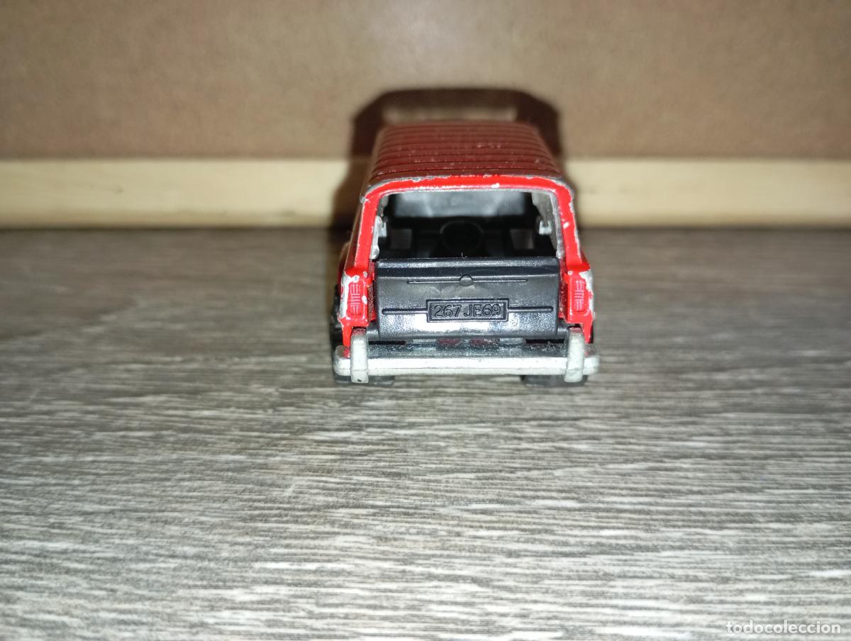 Coches a escala: Coche Cherokee 4x4 majorette - Foto 3