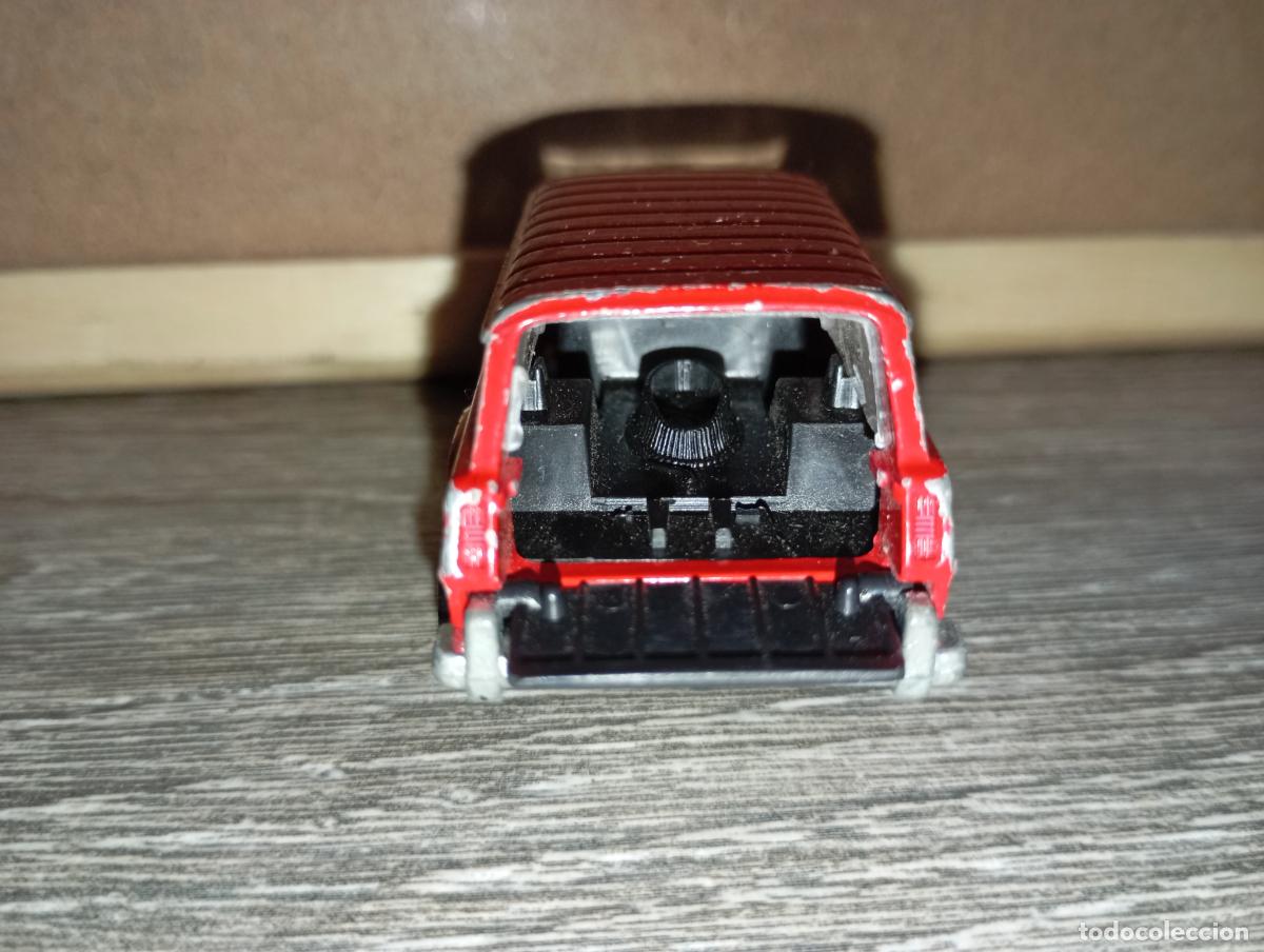 Coches a escala: Coche Cherokee 4x4 majorette - Foto 4