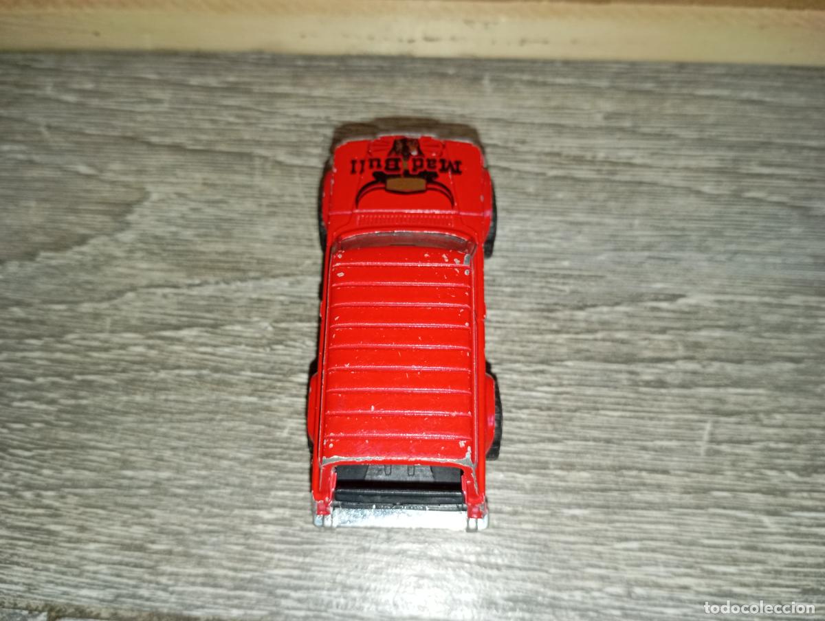 Coches a escala: Coche Cherokee 4x4 majorette - Foto 5