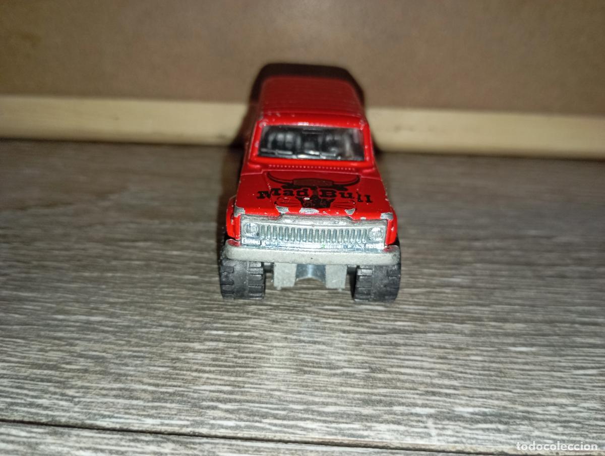 Coches a escala: Coche Cherokee 4x4 majorette - Foto 7