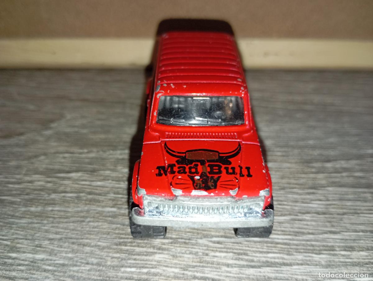 Coches a escala: Coche Cherokee 4x4 majorette - Foto 8