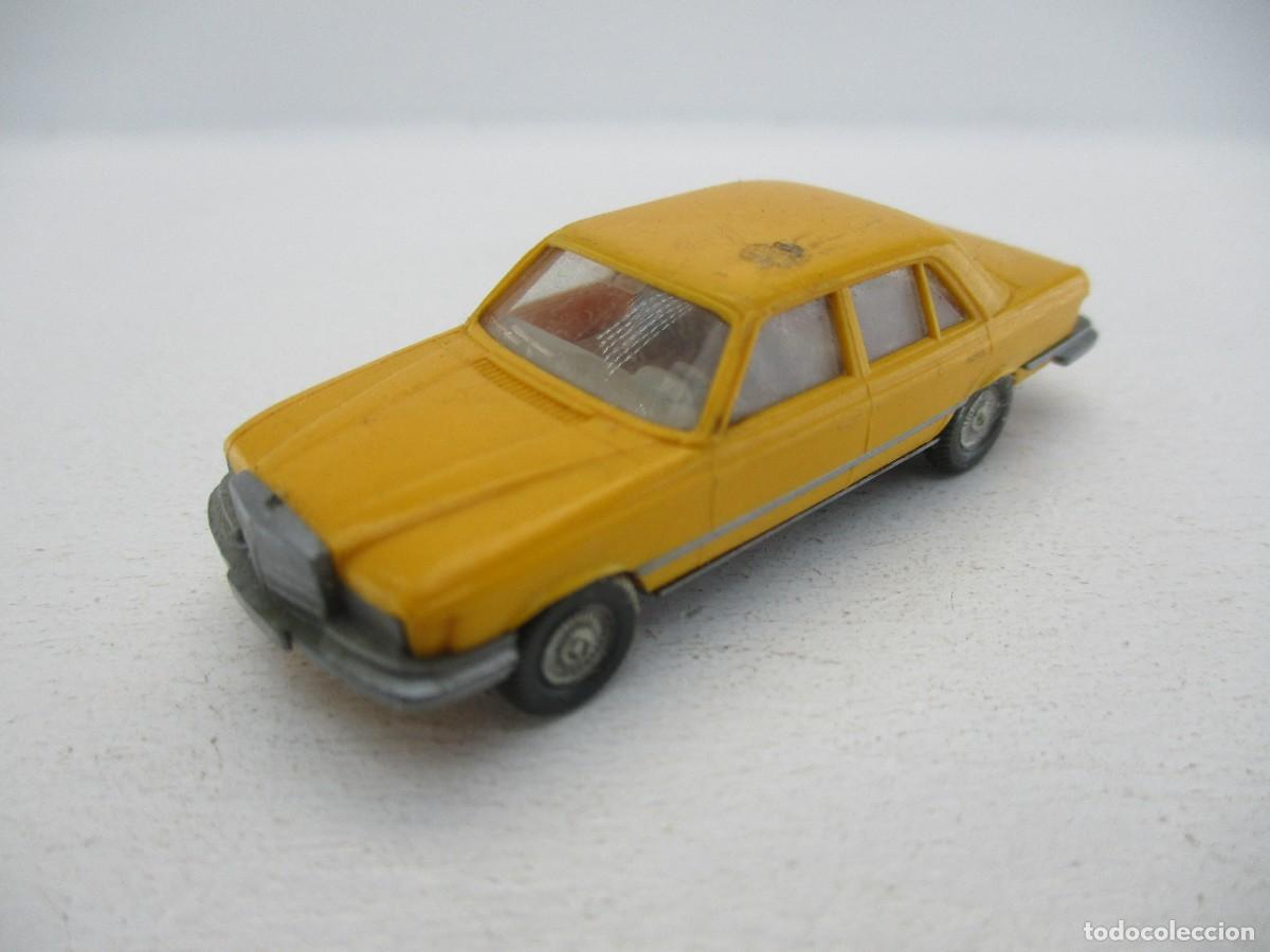 Coches a escala: COCHE ESCALA 1:87 REF B2 - Foto 1