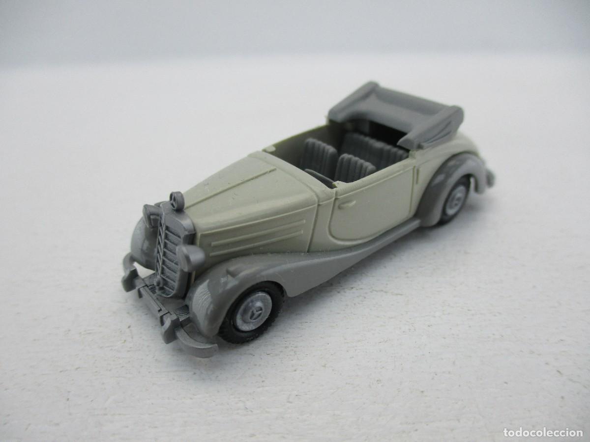 Coches a escala: COCHE ESCALA 1:87 REF B2 - Foto 1