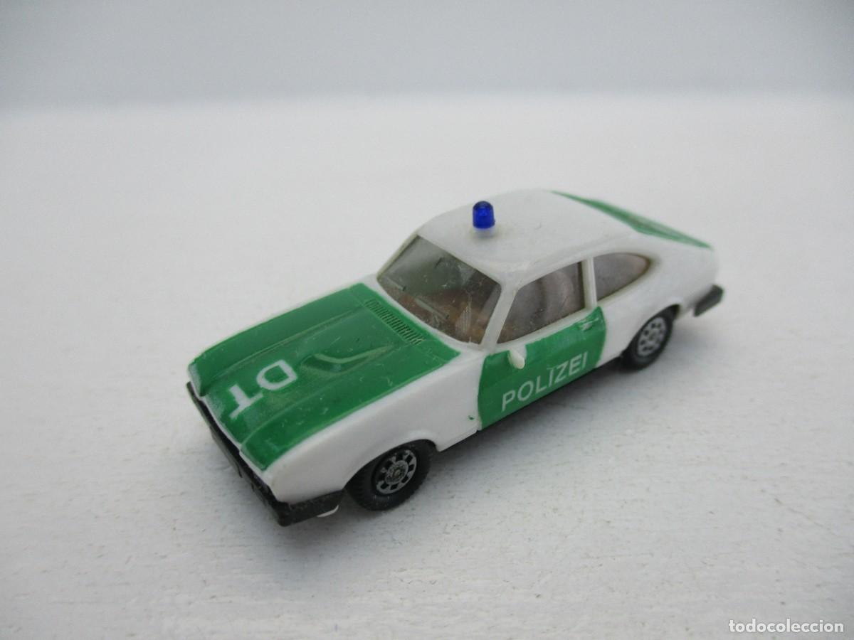 Coches a escala: COCHE ESCALA 1:87 REF B2 - Foto 1