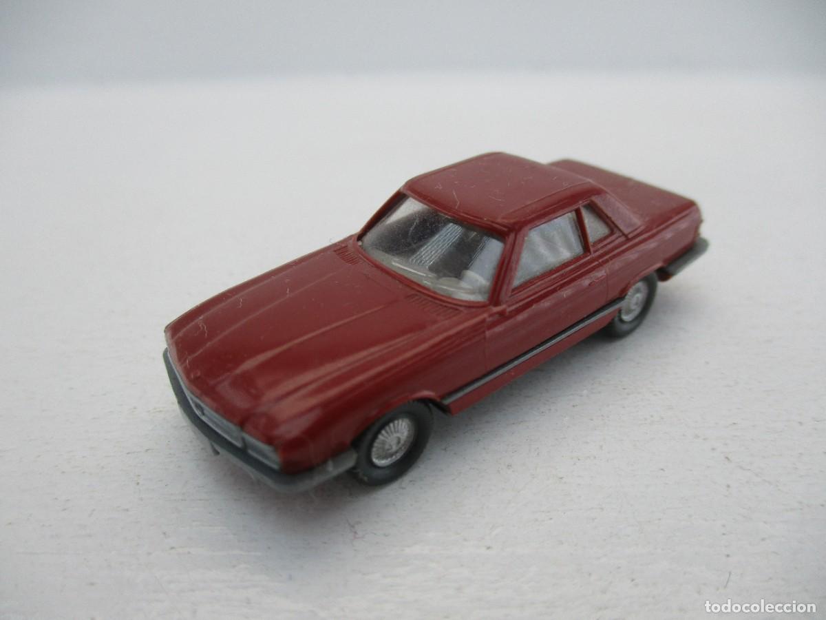 Coches a escala: COCHE ESCALA 1:87 REF B2 - Foto 1