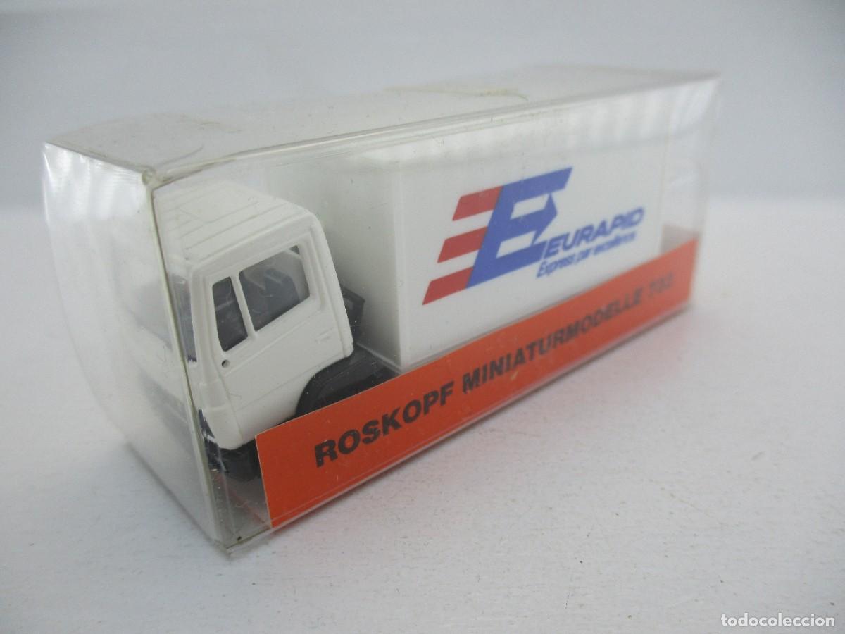 Coches a escala: CAMION ESCALA 1:87 REF C-2 - Foto 1